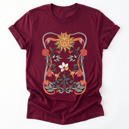 Art Nouveau Mystic Classic T-Shirt
