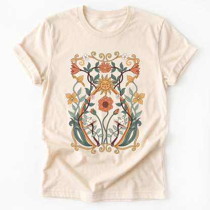 Boho Garden Classic T-Shirt