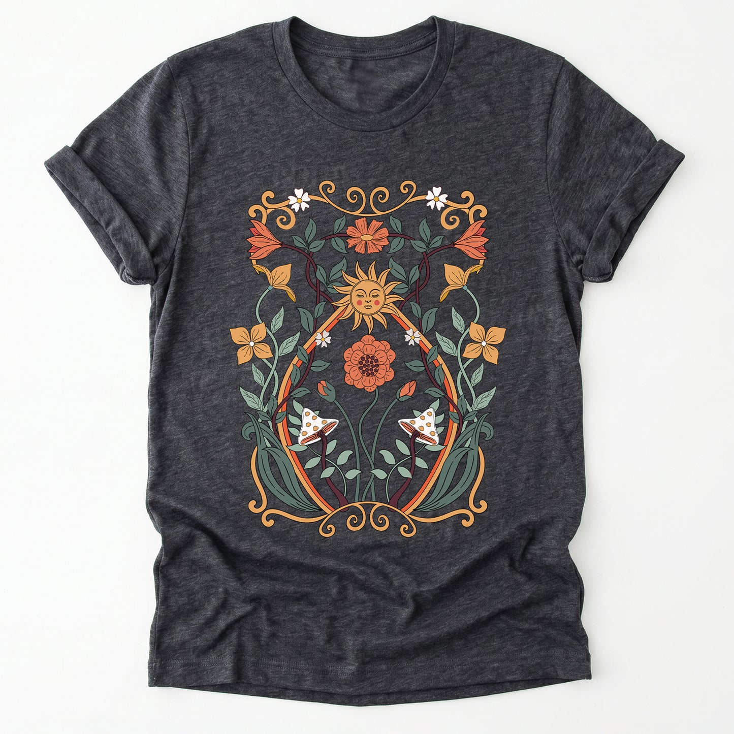 Boho Garden Classic T-Shirt