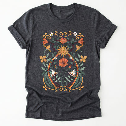 Boho Garden Classic T-Shirt