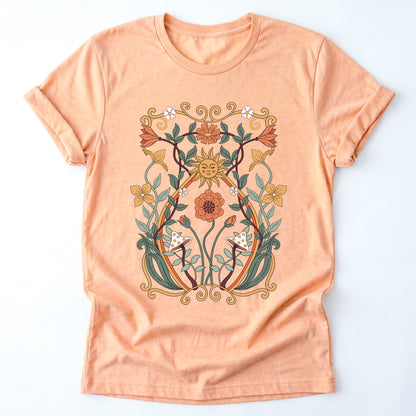 Boho Garden Classic T-Shirt