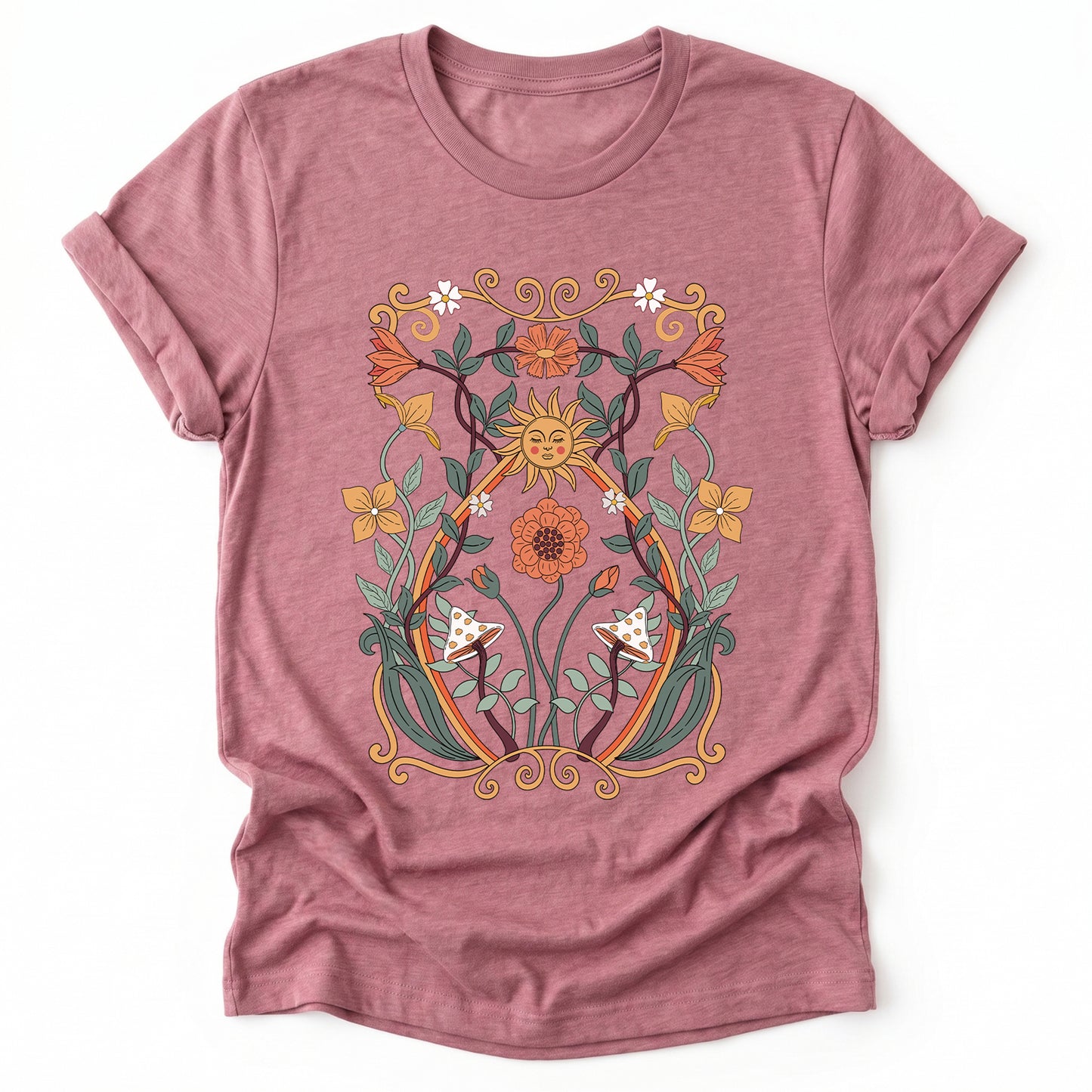 Boho Garden Classic T-Shirt