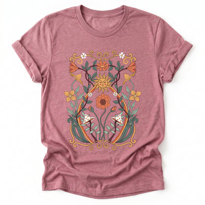 Boho Garden Classic T-Shirt