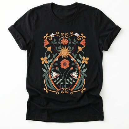 Boho Garden Classic T-Shirt