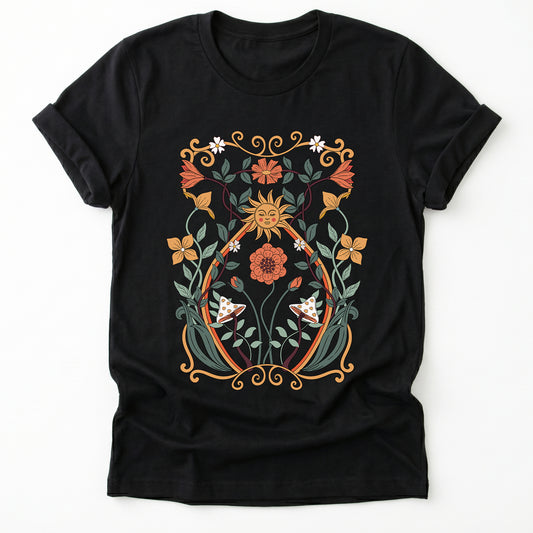 Boho Garden Classic T-Shirt