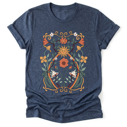 Boho Garden Classic T-Shirt