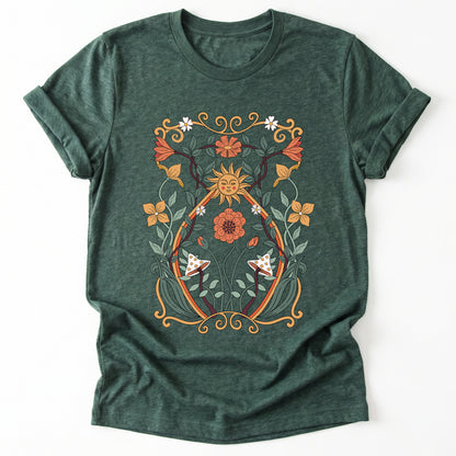 Boho Garden Classic T-Shirt