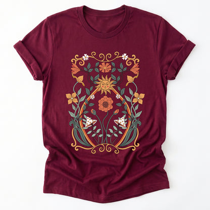 Boho Garden Classic T-Shirt