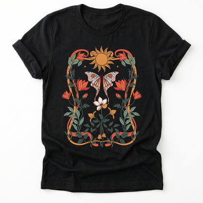 Sunlit Blooms Classic T-Shirt