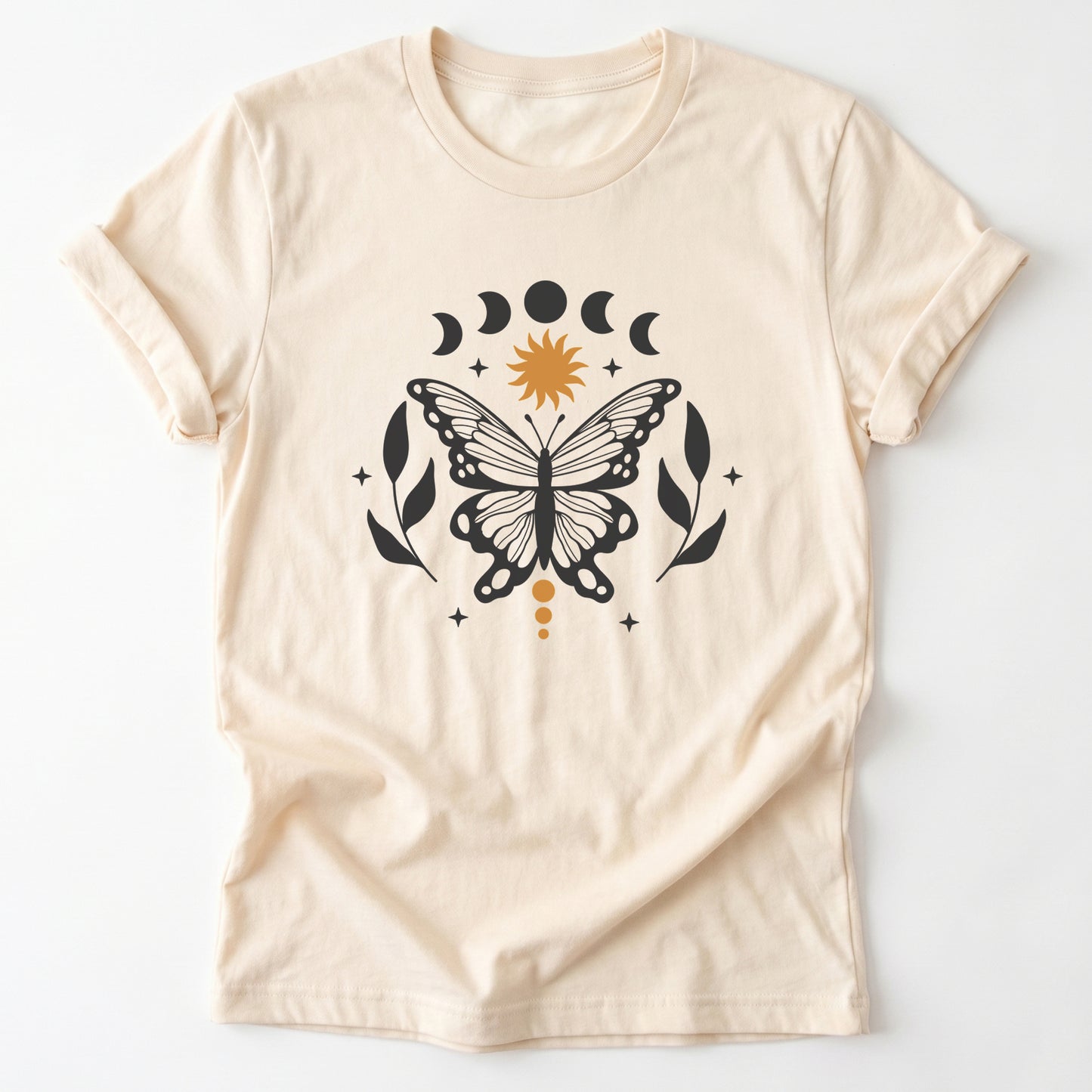 Boho Butterfly Flight Classic T-Shirt