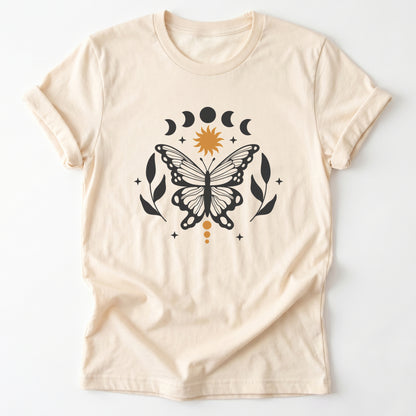 Boho Butterfly Flight Classic T-Shirt