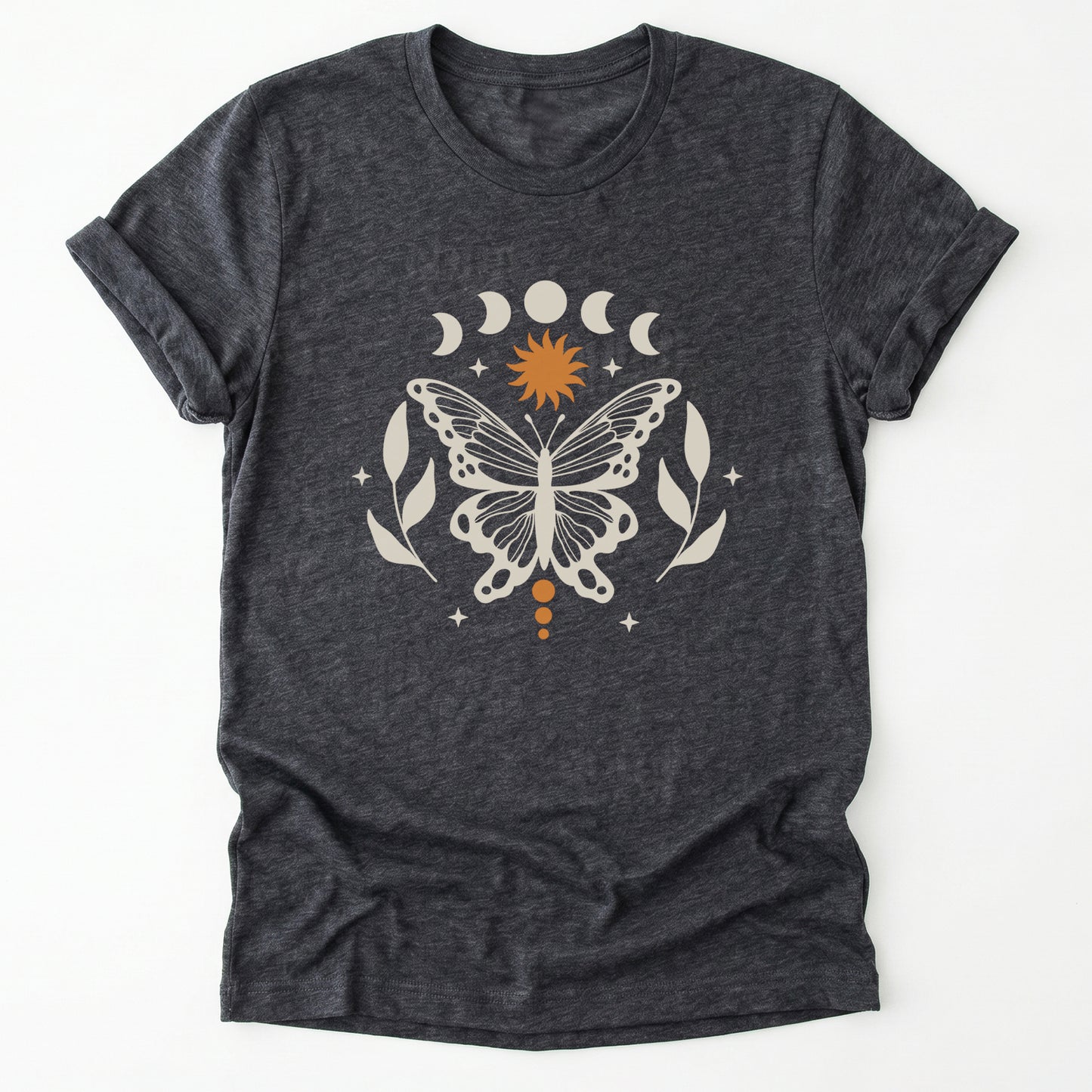 Boho Butterfly Flight Classic T-Shirt