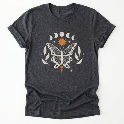 Boho Butterfly Flight Classic T-Shirt
