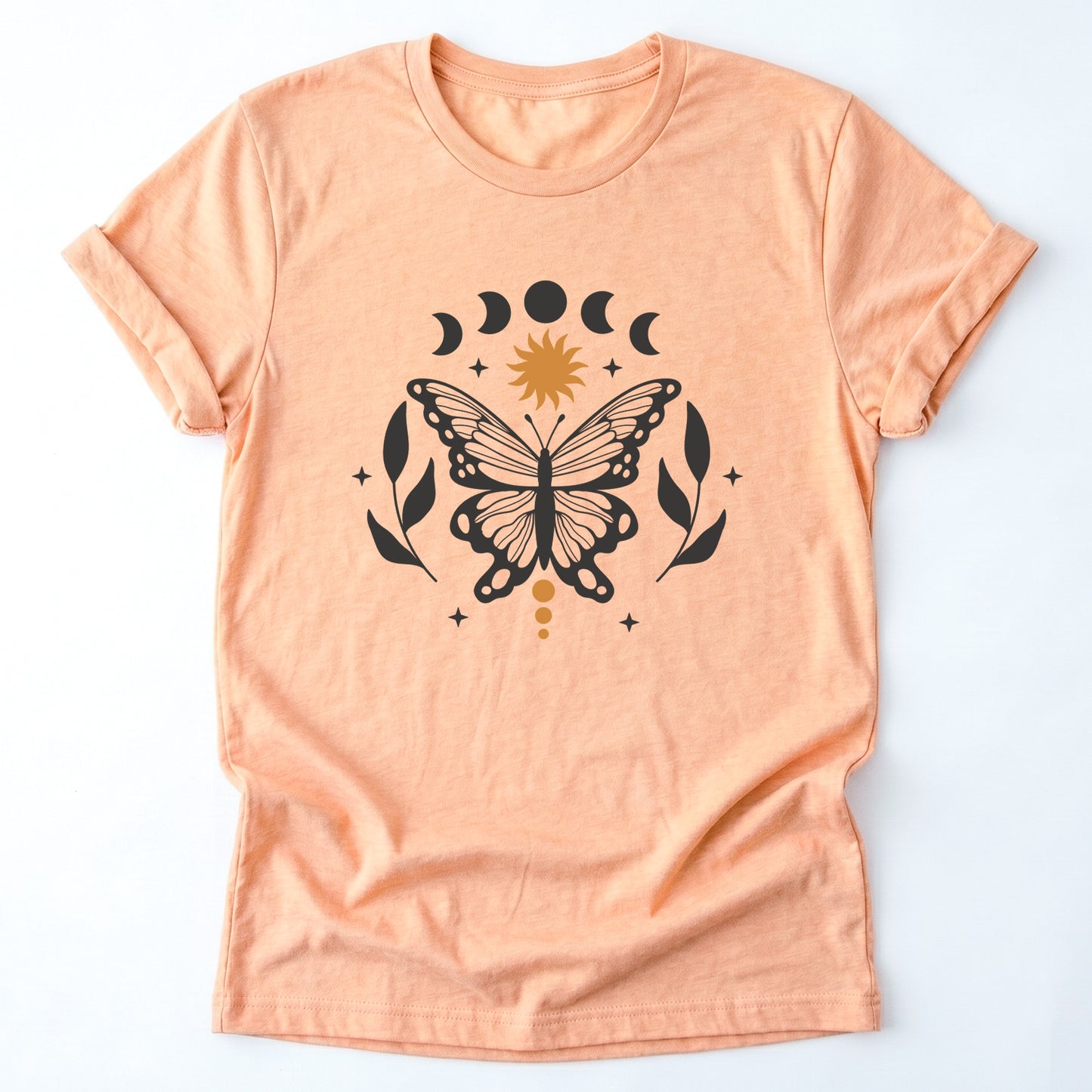 Boho Butterfly Flight Classic T-Shirt