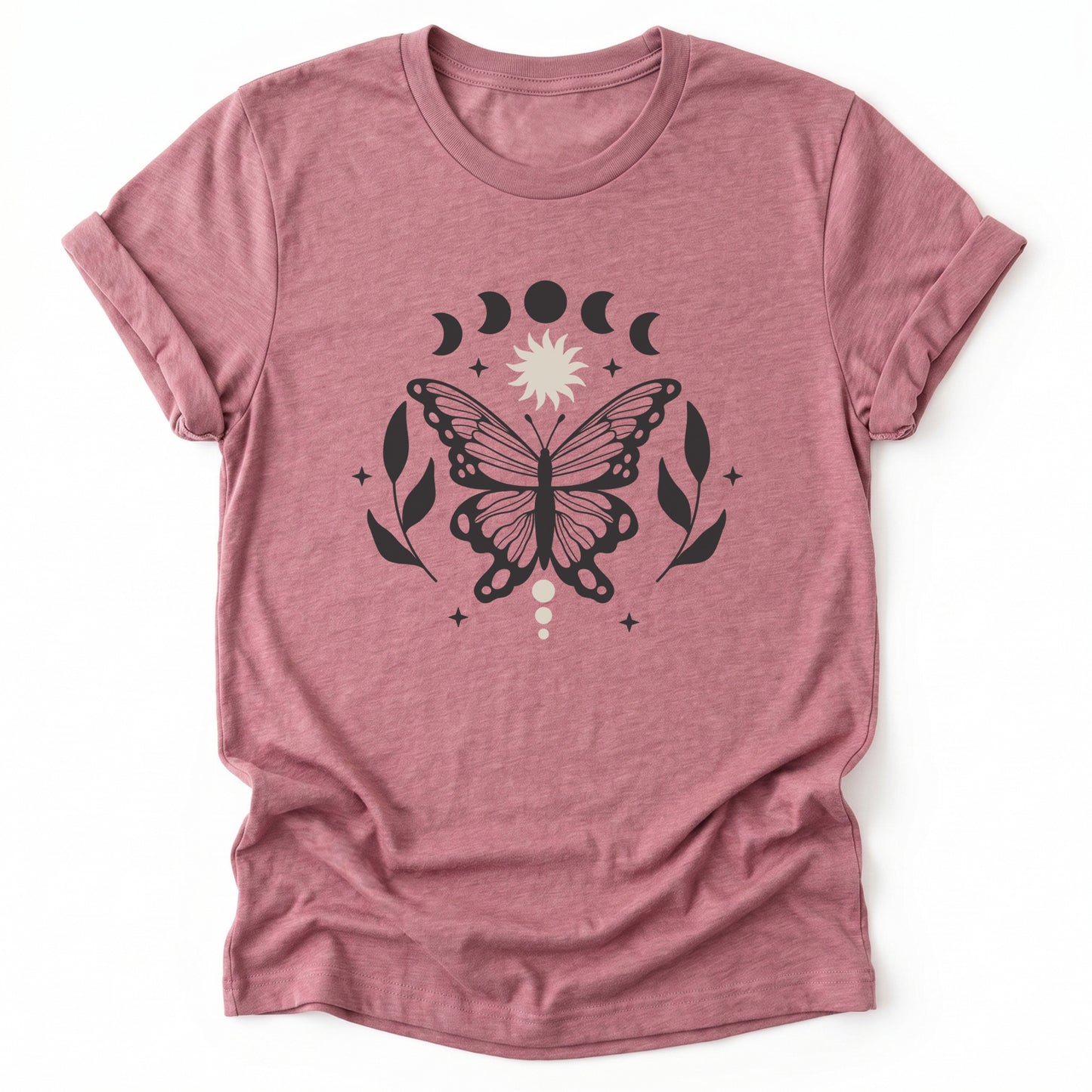 Boho Butterfly Flight Classic T-Shirt