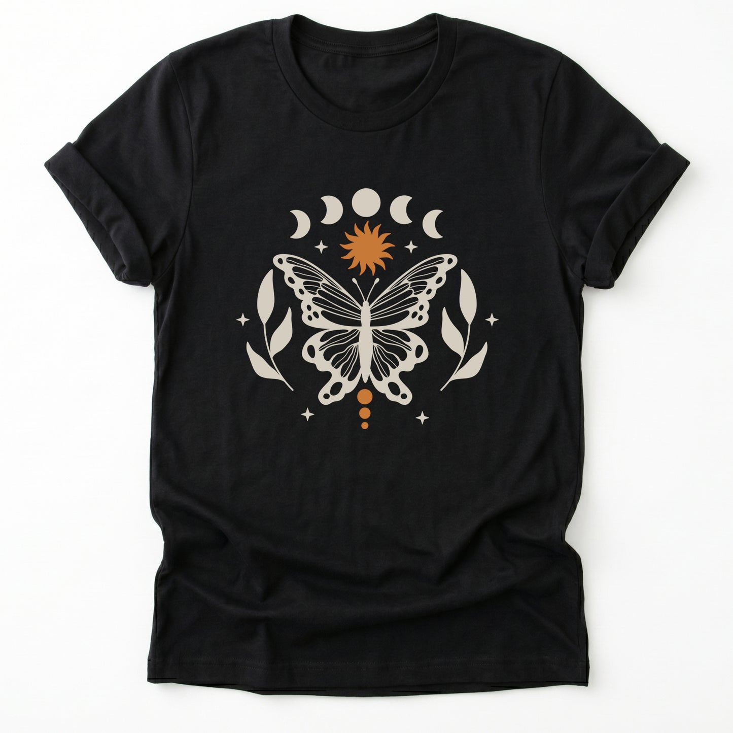 Boho Butterfly Flight Classic T-Shirt
