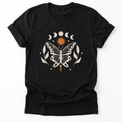 Boho Butterfly Flight Classic T-Shirt