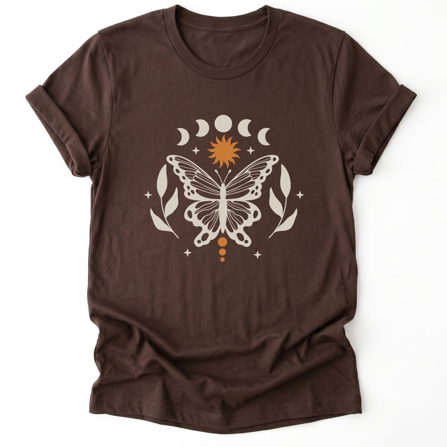Boho Butterfly Flight Classic T-Shirt