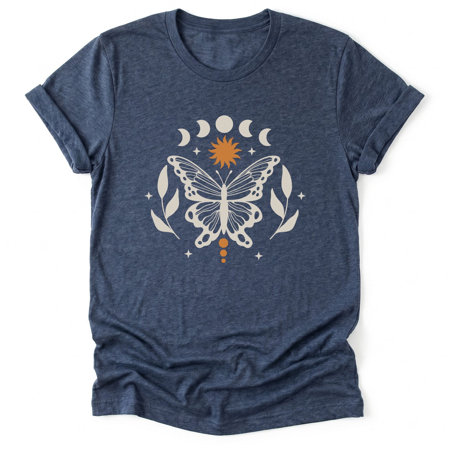 Boho Butterfly Flight Classic T-Shirt