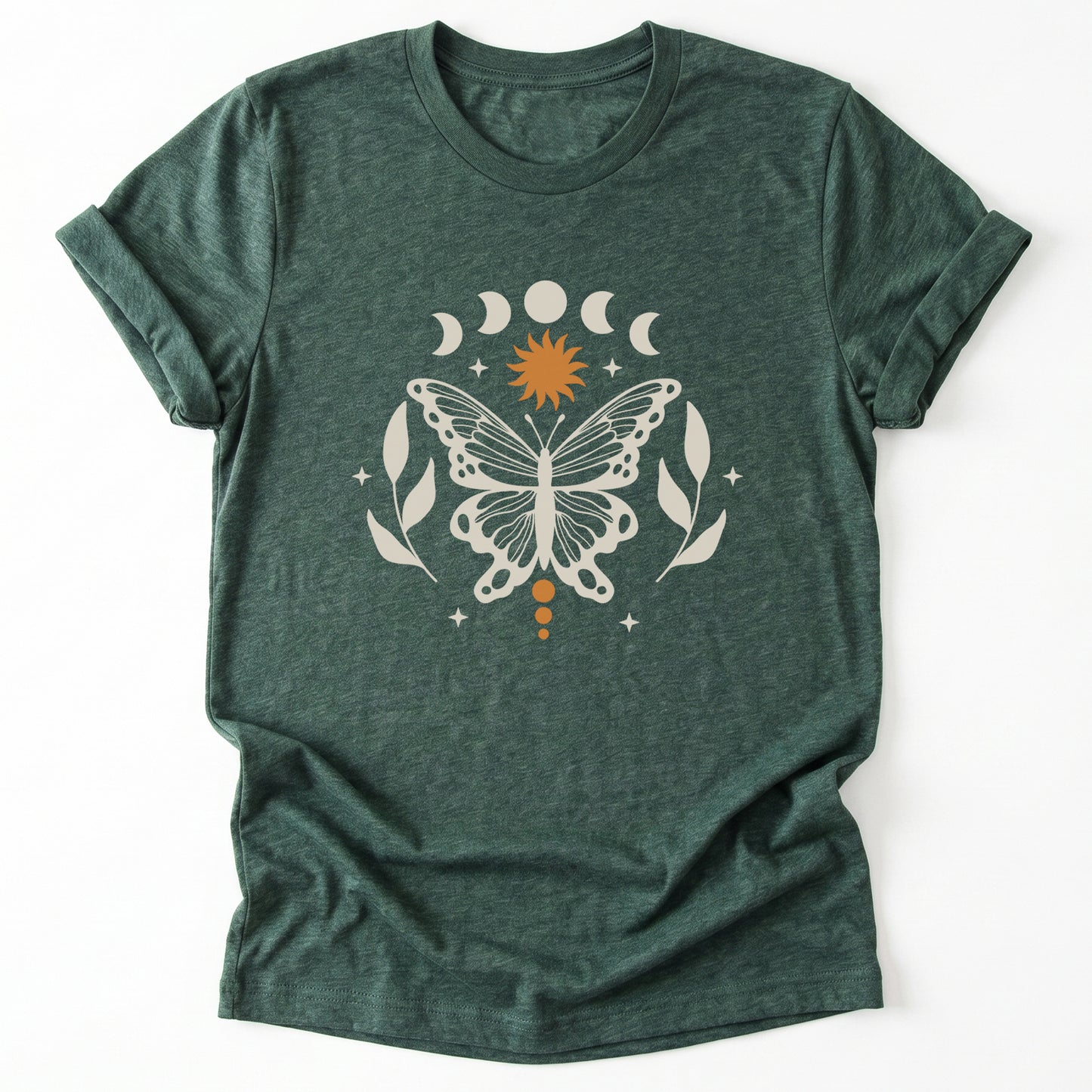 Boho Butterfly Flight Classic T-Shirt