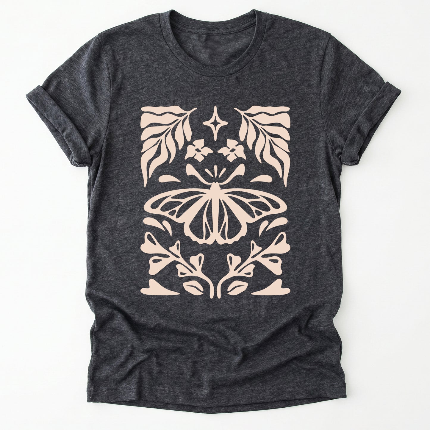 Butterfly Tattoo Bloom Classic T-Shirt
