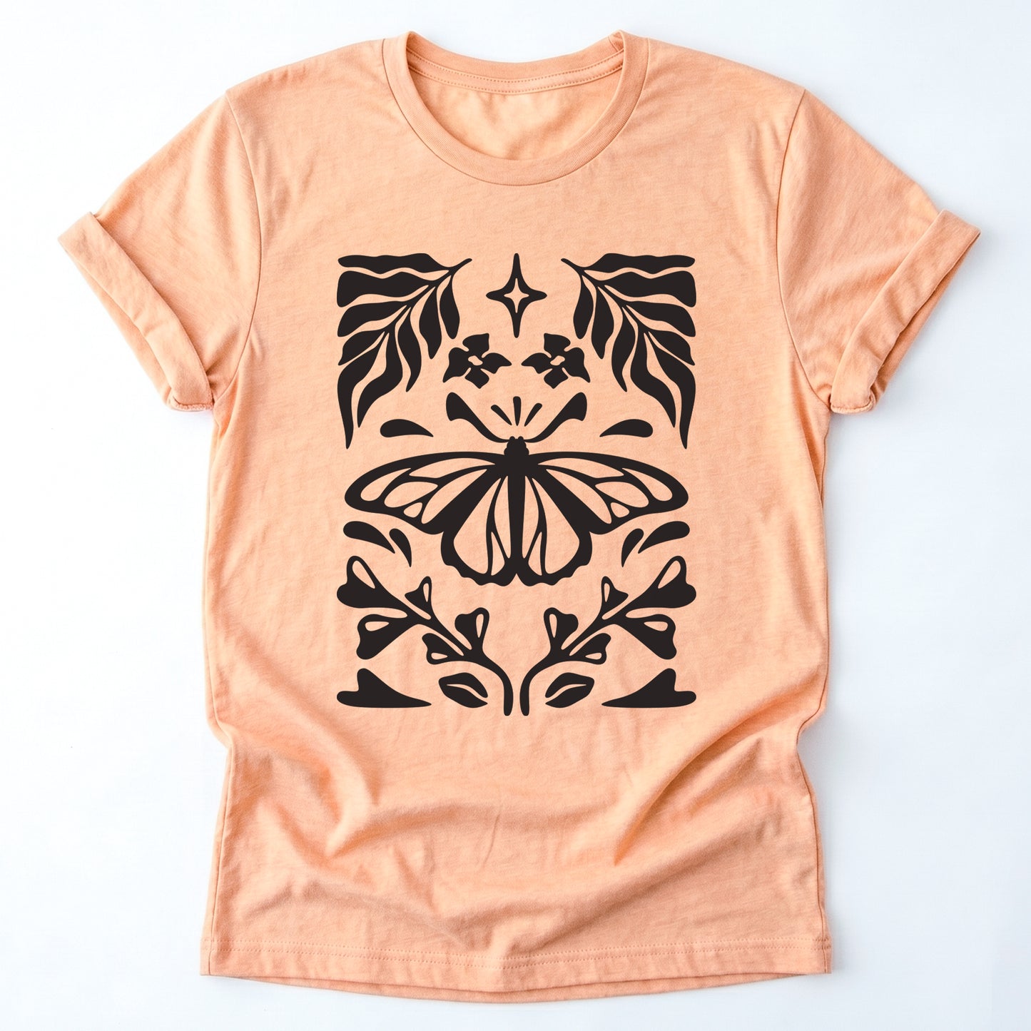 Butterfly Tattoo Bloom Classic T-Shirt