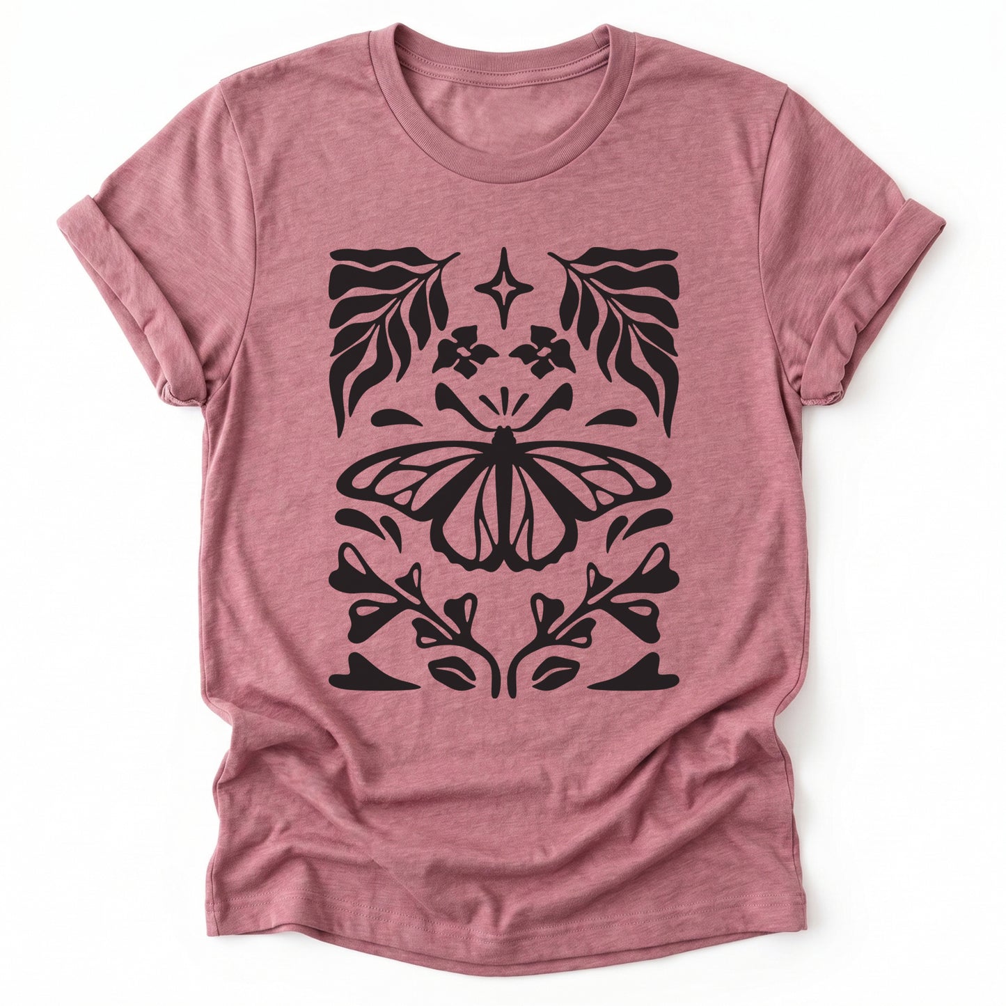 Butterfly Tattoo Bloom Classic T-Shirt