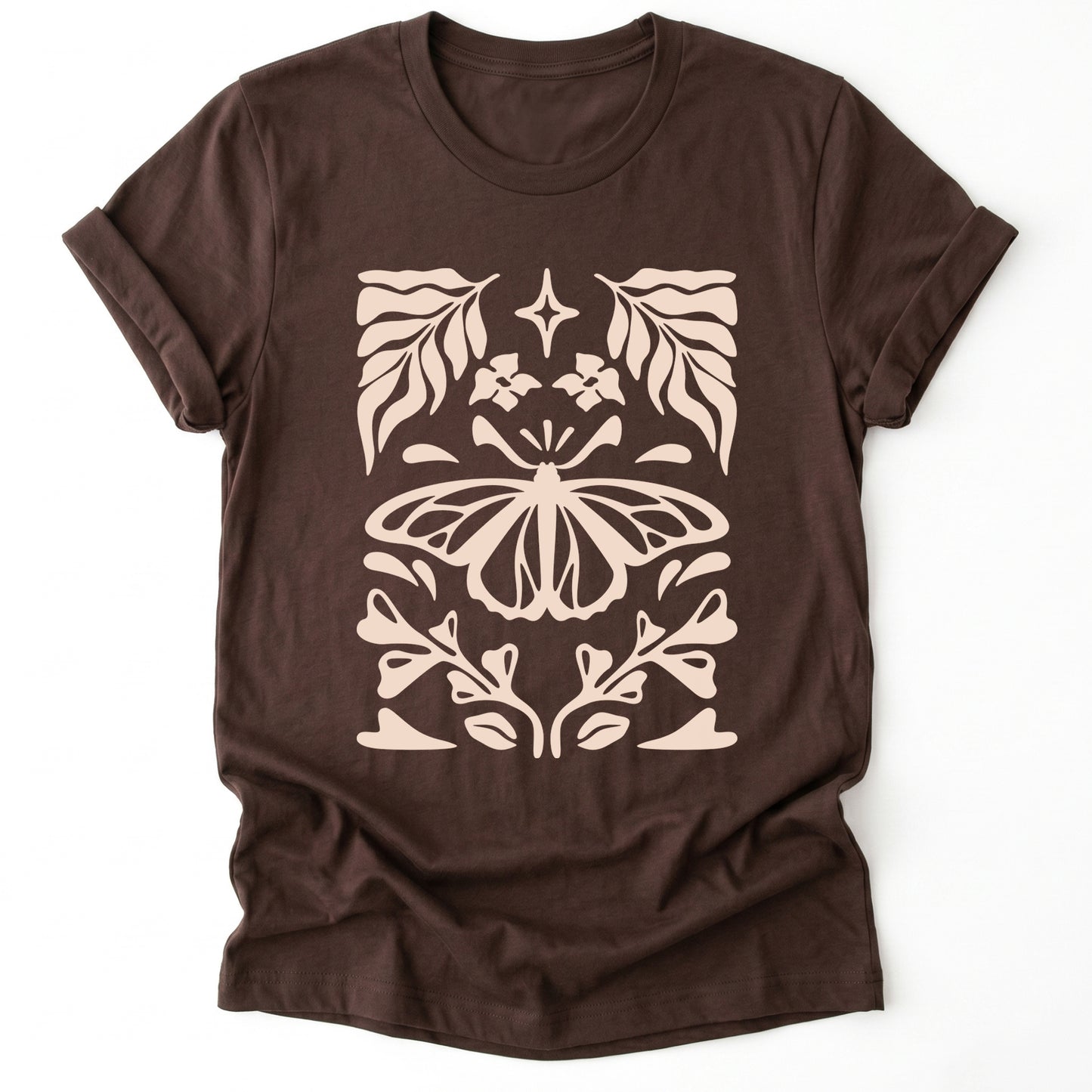 Butterfly Tattoo Bloom Classic T-Shirt