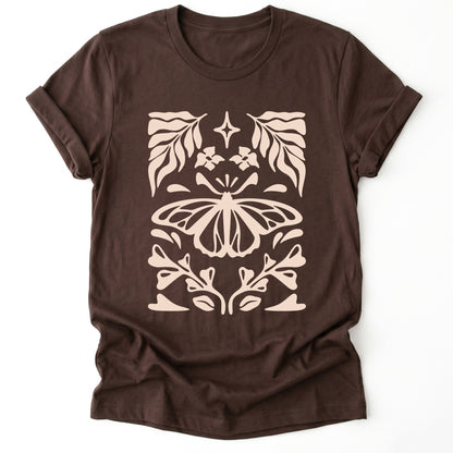 Butterfly Tattoo Bloom Classic T-Shirt