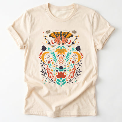 Boho Butterfly Classic T-Shirt
