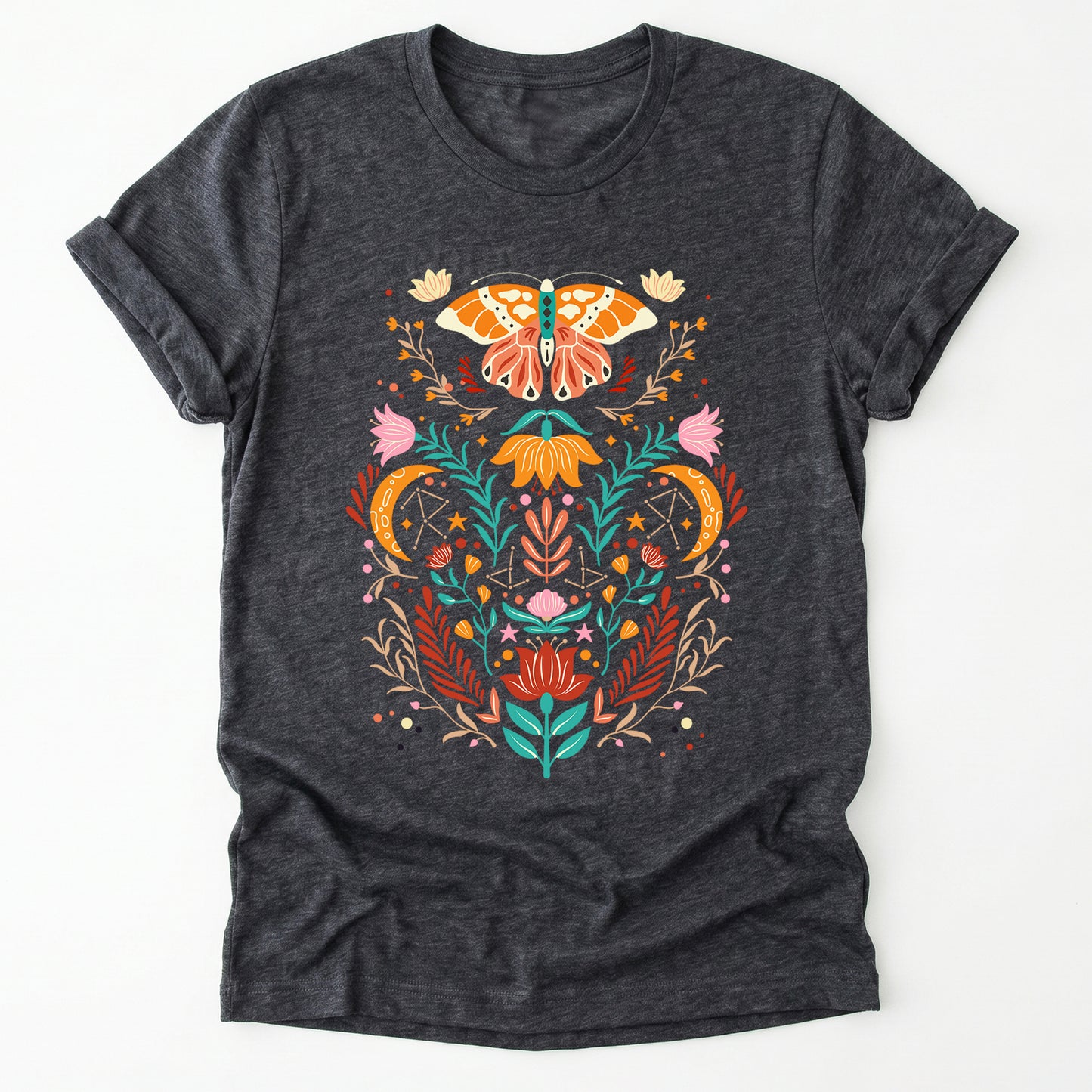Boho Butterfly Classic T-Shirt