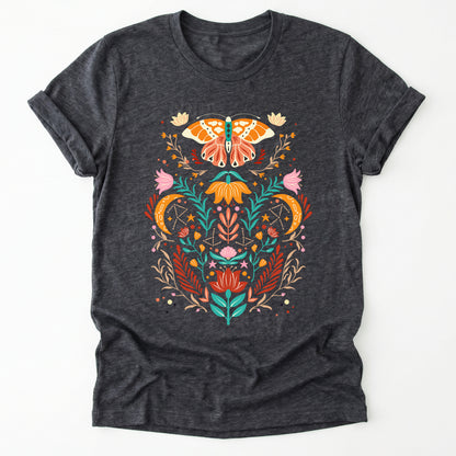 Boho Butterfly Classic T-Shirt