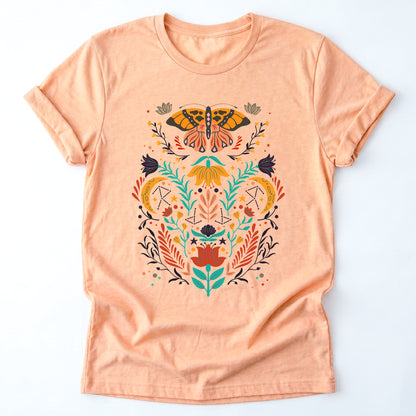 Boho Butterfly Classic T-Shirt