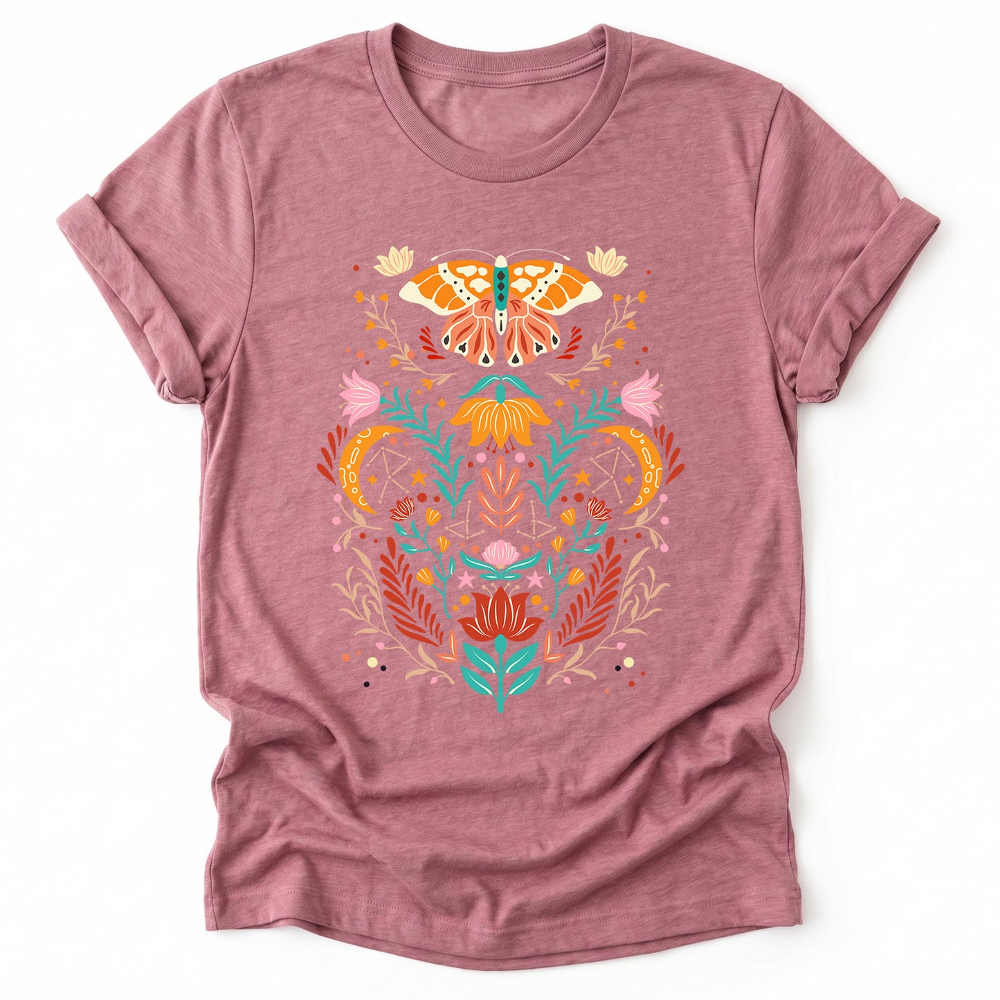 Boho Butterfly Classic T-Shirt