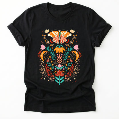 Boho Butterfly Classic T-Shirt