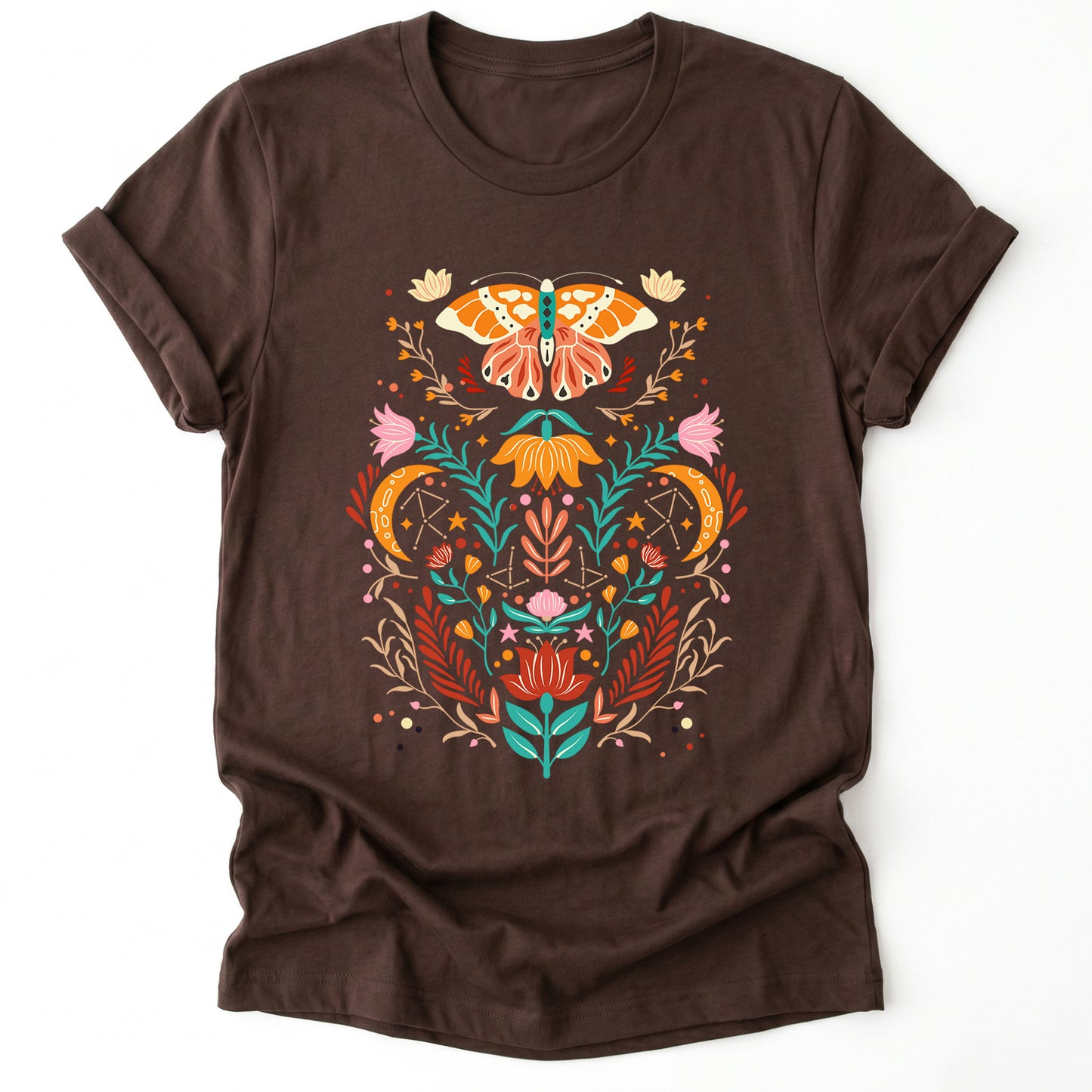 Boho Butterfly Classic T-Shirt