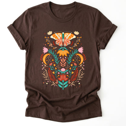Boho Butterfly Classic T-Shirt