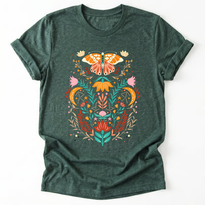 Boho Butterfly Classic T-Shirt
