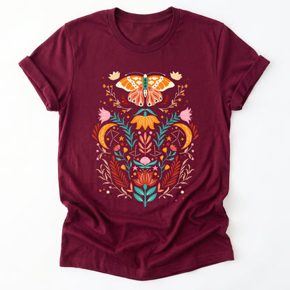 Boho Butterfly Classic T-Shirt