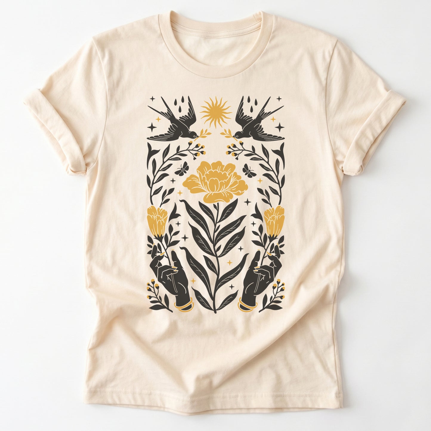 Boho Mystic Classic T-Shirt