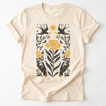 Boho Mystic Classic T-Shirt