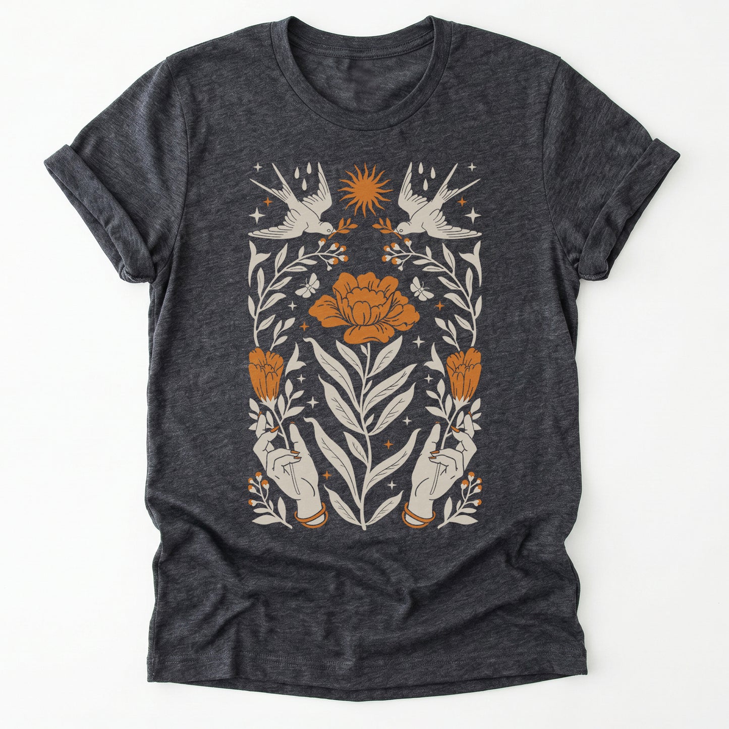 Boho Mystic Classic T-Shirt