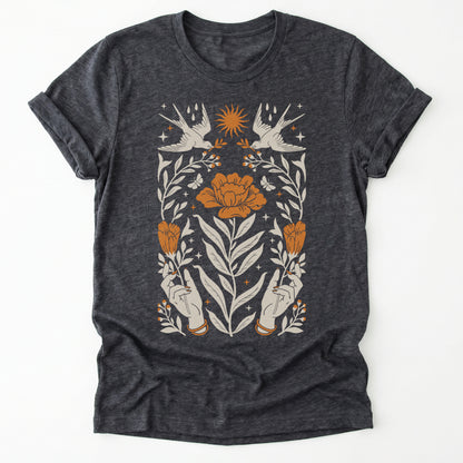 Boho Mystic Classic T-Shirt