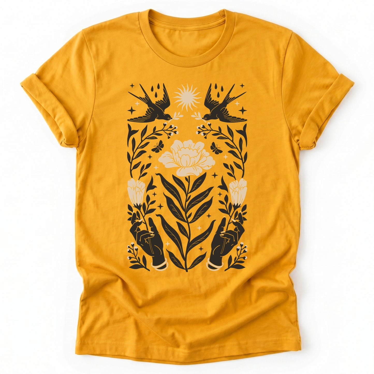 Boho Mystic Classic T-Shirt