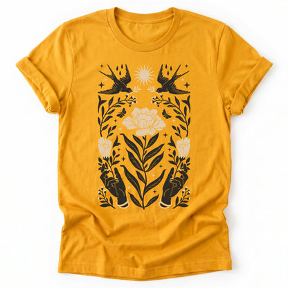 Boho Mystic Classic T-Shirt