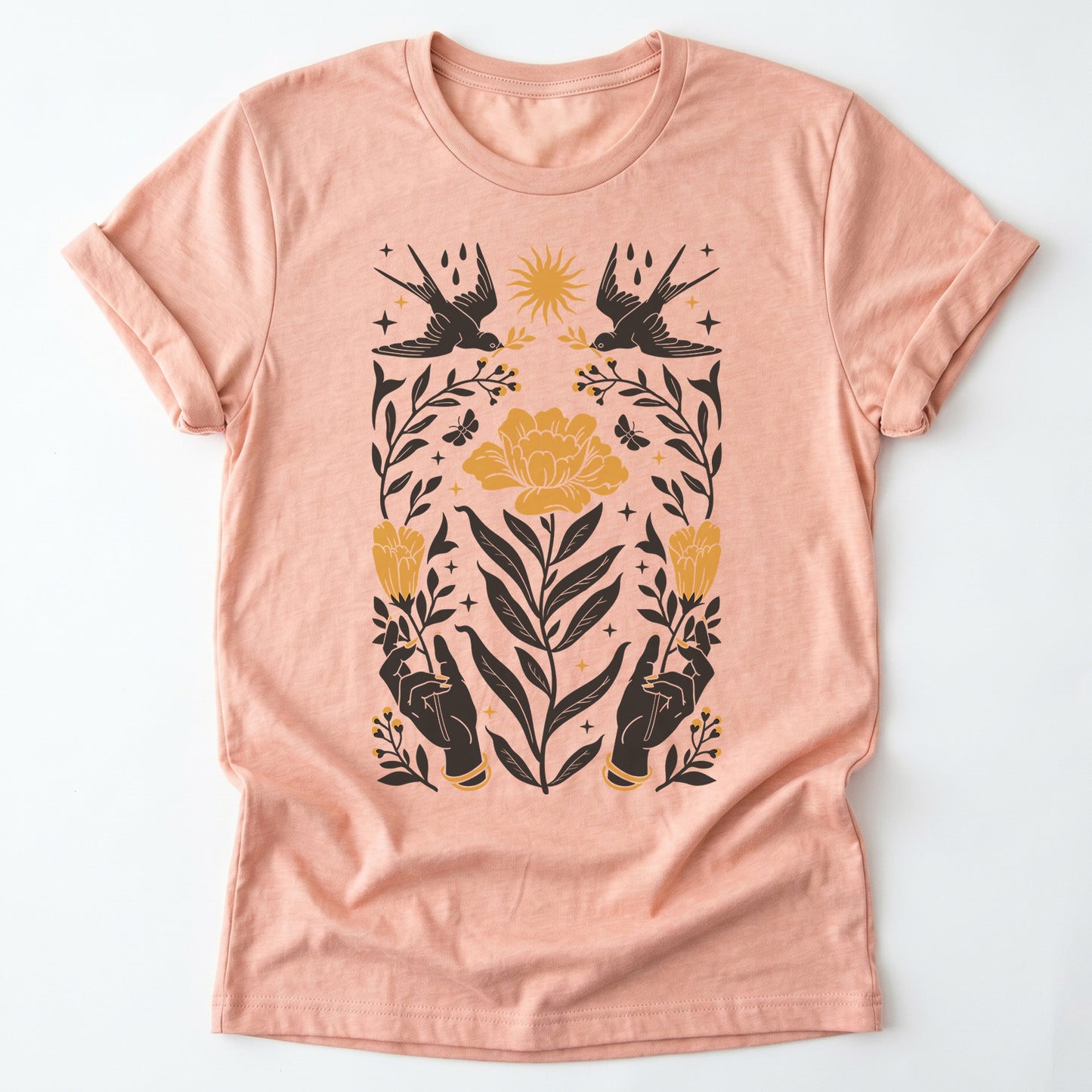 Boho Mystic Classic T-Shirt