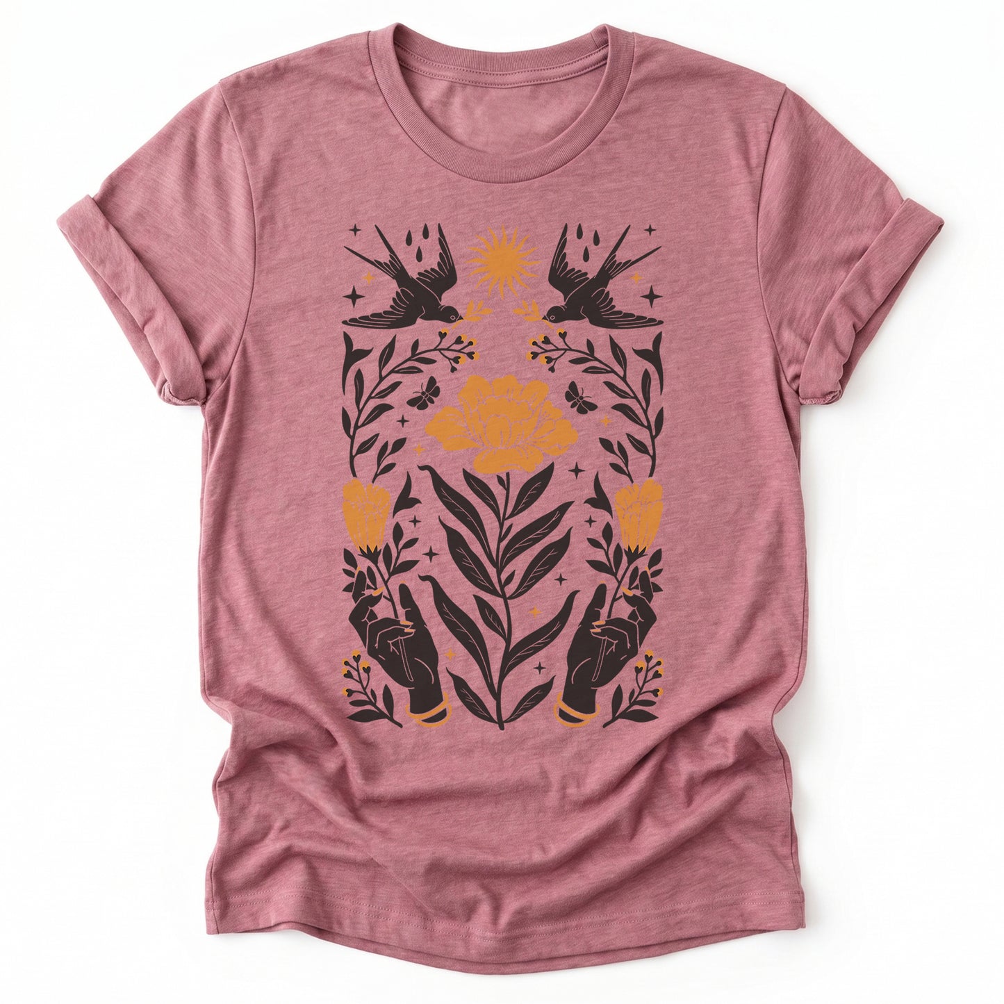 Boho Mystic Classic T-Shirt