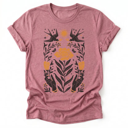 Boho Mystic Classic T-Shirt