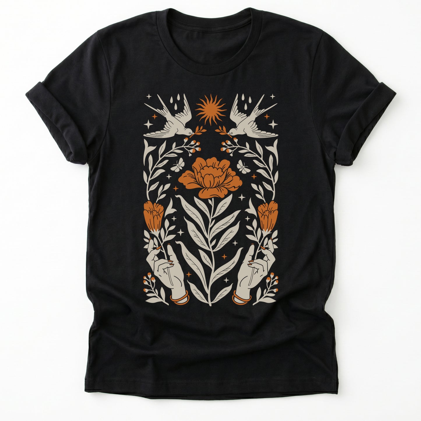 Boho Mystic Classic T-Shirt