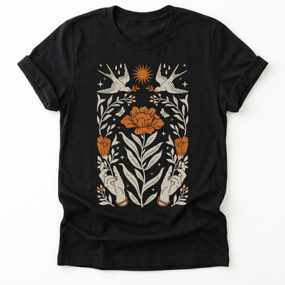 Boho Mystic Classic T-Shirt
